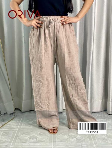 Remi Cotton Pant
