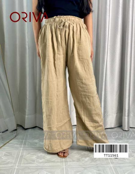 Remi Cotton Pant
